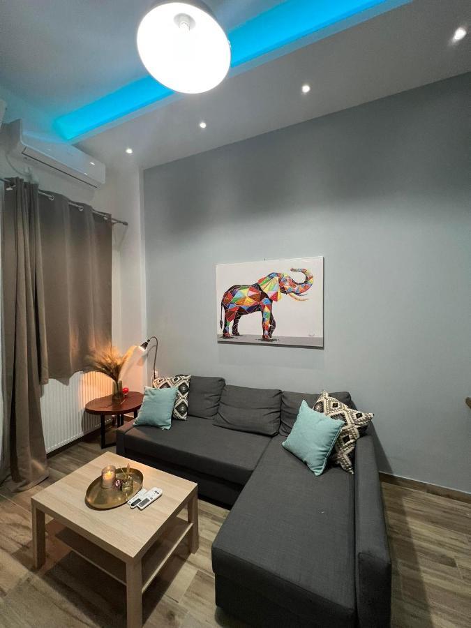 Kalamata City Loft Apartment Exterior photo